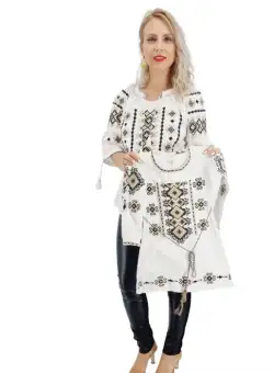 Rochita Traditionala Iris 2