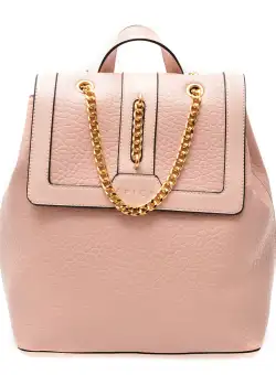 Rucsac EPICA roz, 9084, din piele ecologica