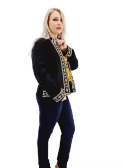 Sacou Traditional Valerica 22