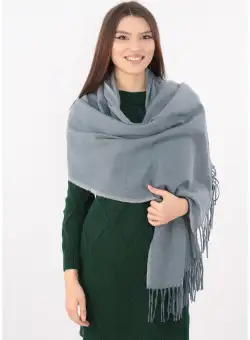 Sal pufos gri petrol