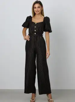 Salopeta Party Neagra