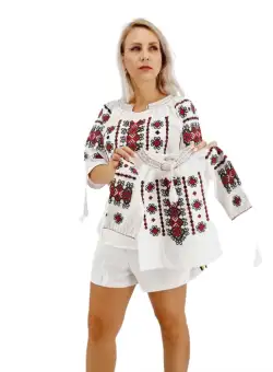 Set ii traditionale Mama - Fiica - 67