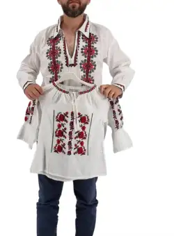 Set Traditional Tata , Fiica- 29