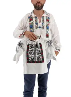 Set Traditional Tata , Fiica- 31