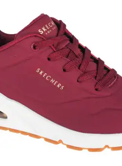 SKECHERS Uno-Stand on Air Red