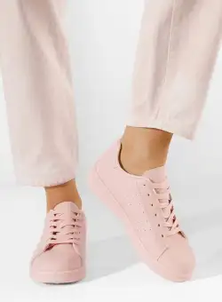 Sneakers dama Augusta roz