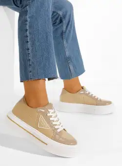 Tenisi casual Palomia kaki