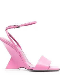 THE ATTICO Sandals Pink Pink