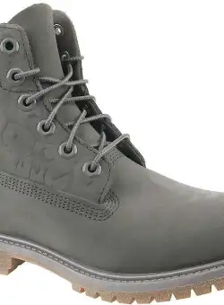 Timberland 6 In Premium Boot W Grey