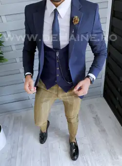 Tinuta barbati smart casual B1860