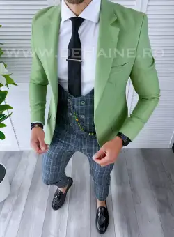 Tinuta barbati smart casual B4158