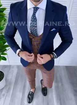 Tinuta barbati smart casual B4208