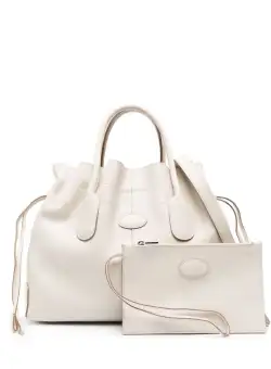 TOD'S Bags.. White White