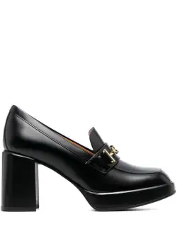 TOD'S Tod's Flat shoes BLACK