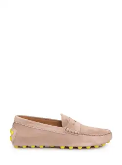 TOD'S TOD'S Gommino Loafer PINK