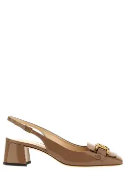 TOD'S TOD'S 'Kate' pumps BEIGE