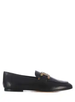 TOD'S TOD'S Moccasin "Kate" Black