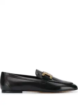 TOD'S TOD'S SHOES BLACK