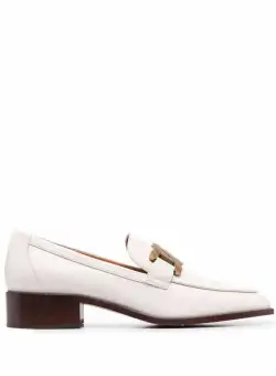 TOD'S TOD'S SHOES NEUTRALS