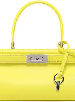 Tory Burch Handbag Yellow