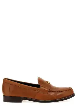 Tory Burch TORY BURCH 'Perry' loafers BROWN