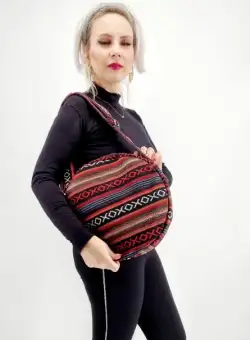 Traista Stilizata Traiditional Elena 20