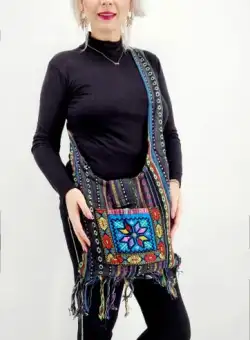 Traista Stilizata Traiditional Elena