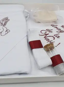 Trusou Botez Brodat Mic 10