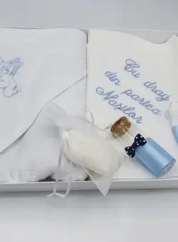 Trusou Botez Brodat Mic 4