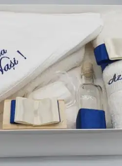 Trusou Botez Brodat - Motive Traditionale 55