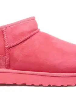 UGG Boots "Classic Ultra Mini" Pink