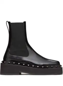 Valentino Garavani Boots Black Black