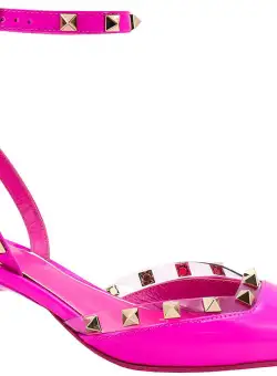 Valentino Garavani Rockstud Couture Pink