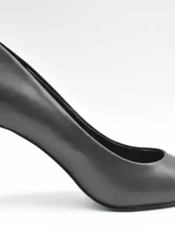 Versace Flat Shoes Black Black