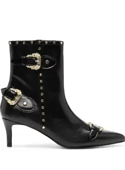 Versace Jeans Couture VERSACE JEANS COUTURE Boots BLACK