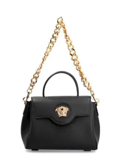 Versace Versace Handbags BLACK