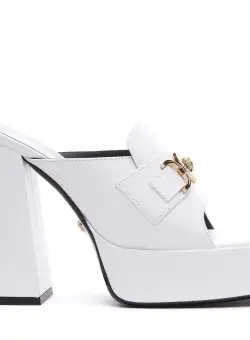 Versace Versace Sandals White