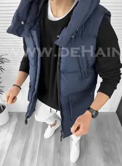 Vesta barbati bleumarin 1072 64-3*