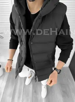 Vesta barbati neagra 1100 E