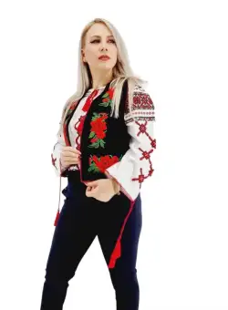 Vesta traditionala Pemota nr 11