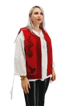 Vesta traditionala Rozalia 4