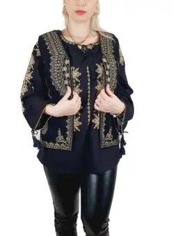 Vesta traditionala Valerica 3 - Unisex