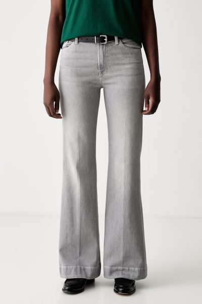 7 FOR ALL MANKIND  blugi flared pentru femei