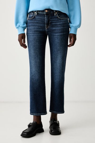 7 FOR ALL MANKIND  blugi regular pentru femei