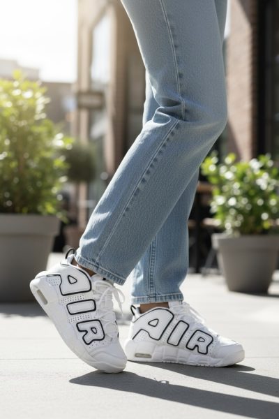Adidasi dama albi casual   inalti  AIR10  N17-1