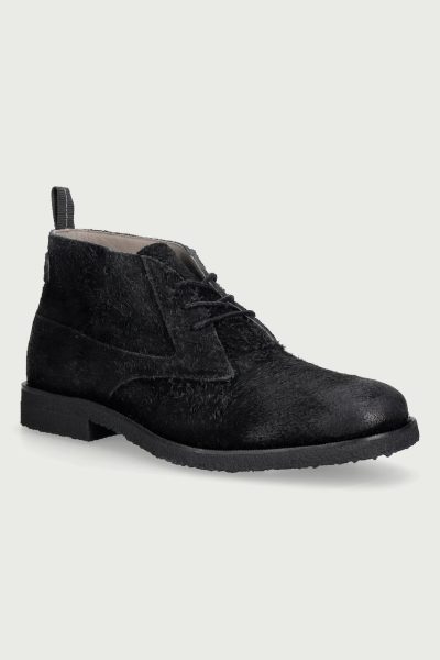 AllSaints  încălțăminte pentru bărbați din piele Clive Chukka Boot