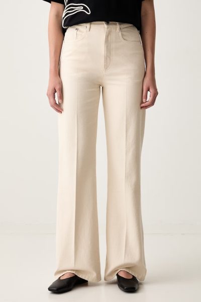 A.P.C.  blugi straight pentru femei
