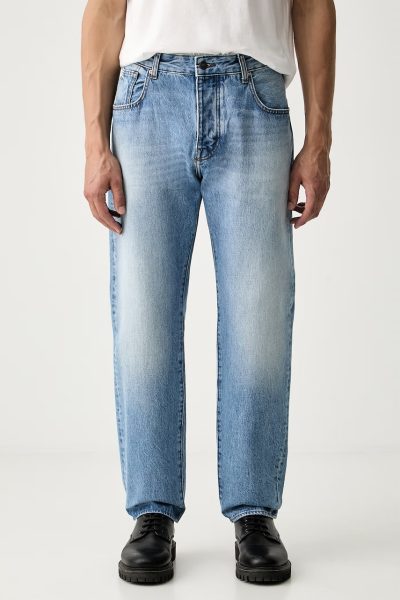 Armani Exchange  blugi loose pentru bărbați