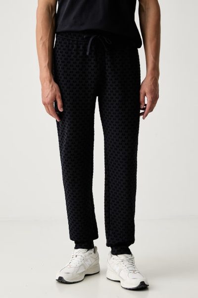 Armani Exchange  pantaloni de trening pentru bărbați cu bumbac