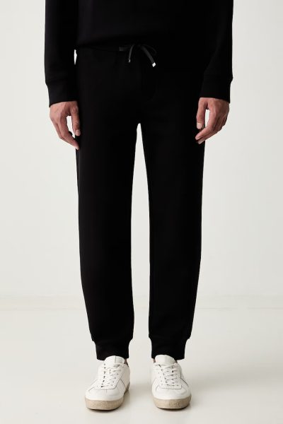 Armani Exchange  pantaloni de trening pentru bărbați cu bumbac